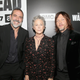 Jeffrey Dean Morgan, Melissa McBride, and Norman Reedus